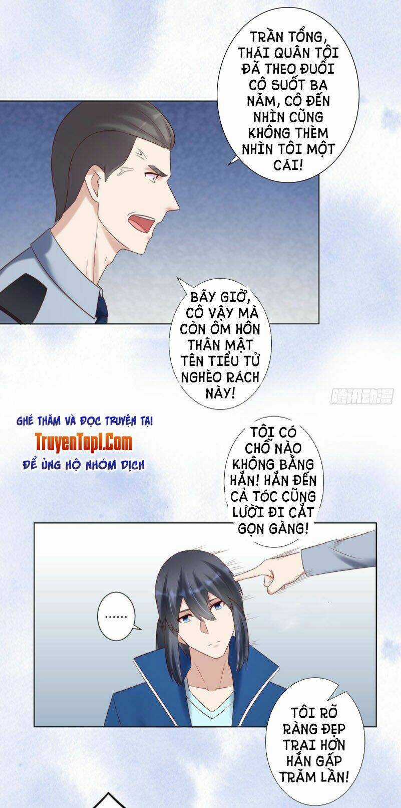 Người Tu Tiên Tại Đô Thị Chapter 40 trang 7