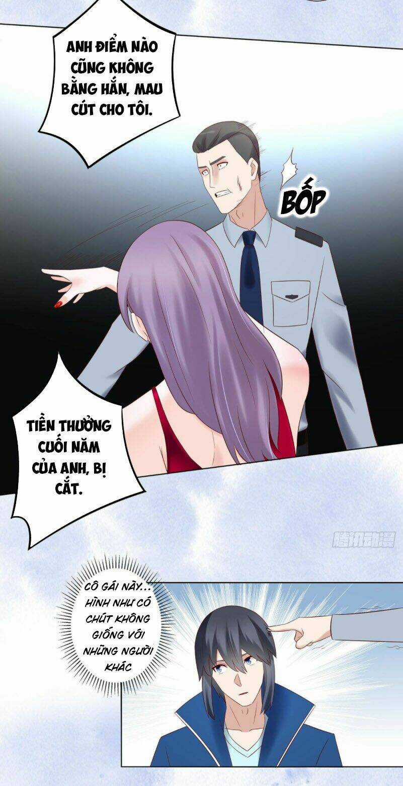 Người Tu Tiên Tại Đô Thị Chapter 40 trang 8