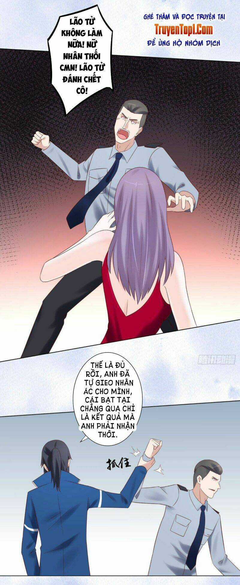 Người Tu Tiên Tại Đô Thị Chapter 40 trang 9