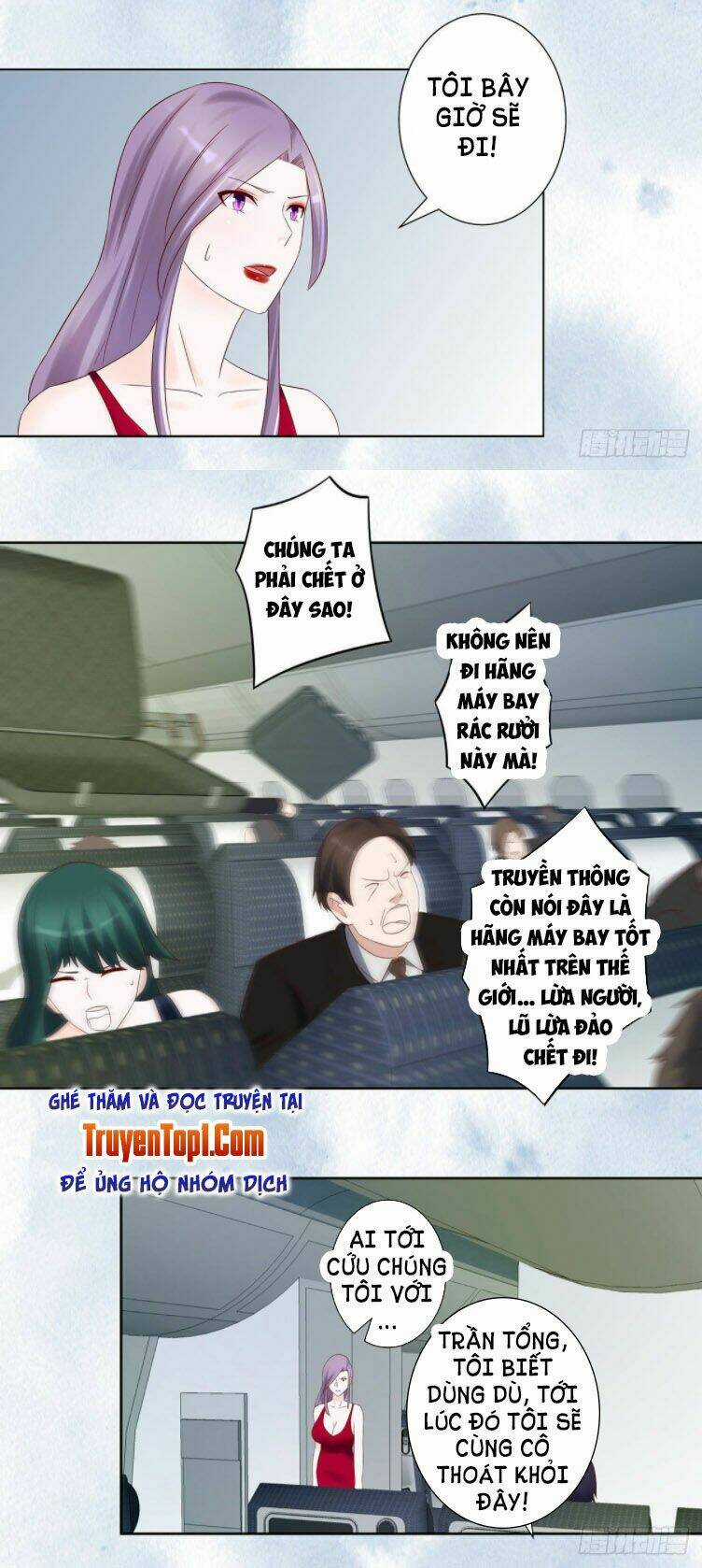 Người Tu Tiên Tại Đô Thị Chapter 41 trang 10