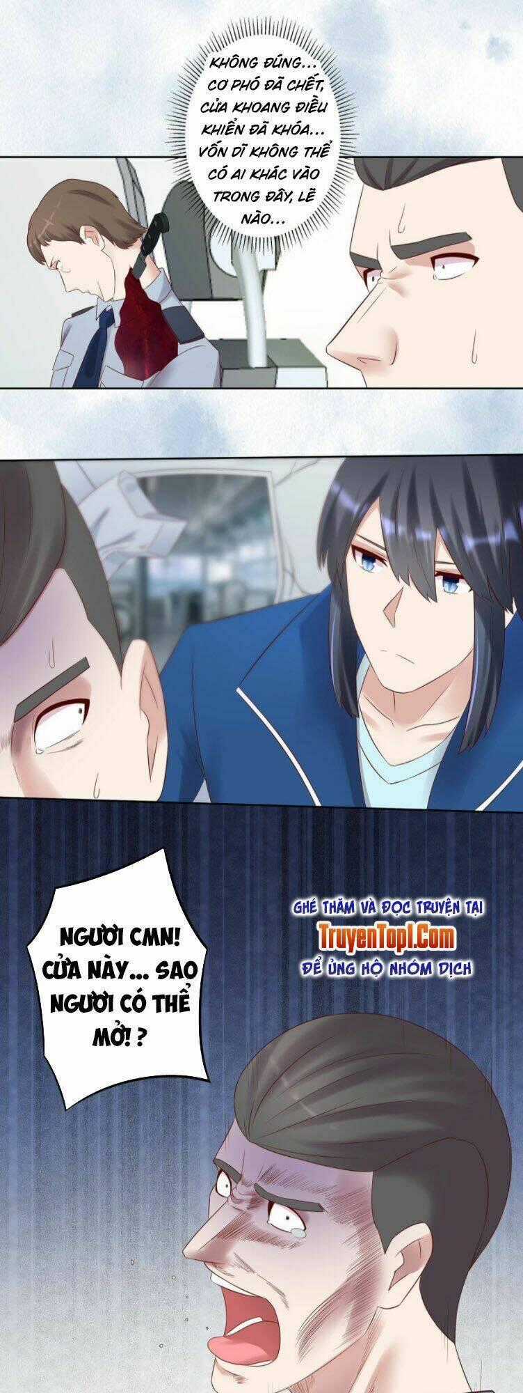 Người Tu Tiên Tại Đô Thị Chapter 41 trang 14