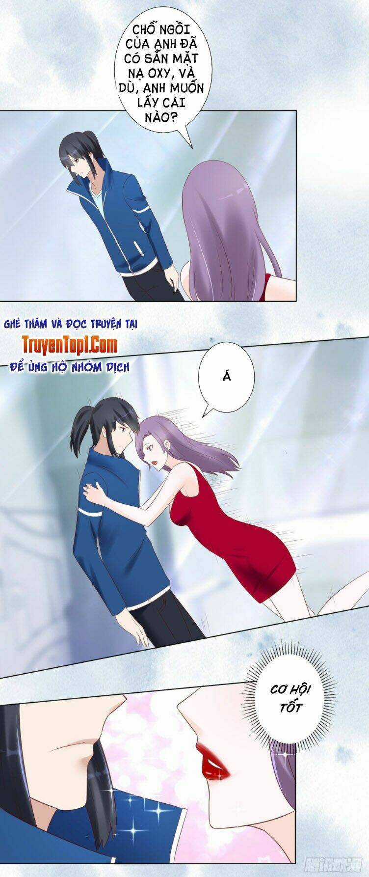 Người Tu Tiên Tại Đô Thị Chapter 41 trang 4