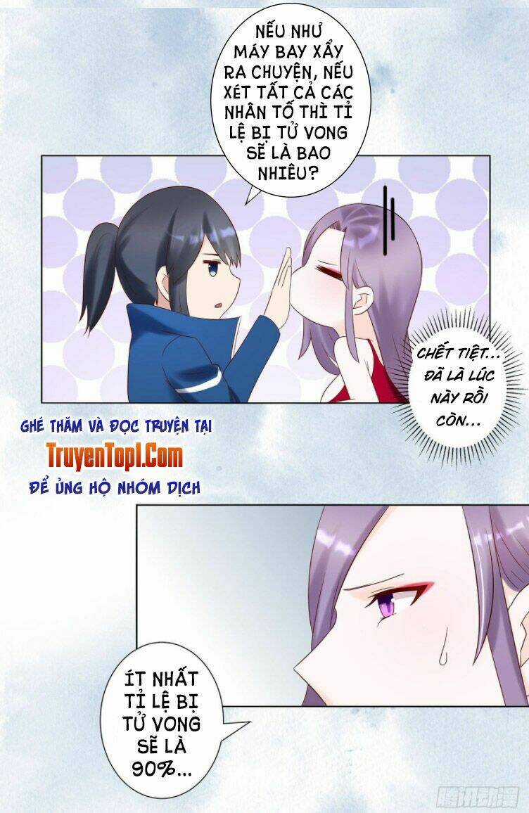 Người Tu Tiên Tại Đô Thị Chapter 41 trang 5