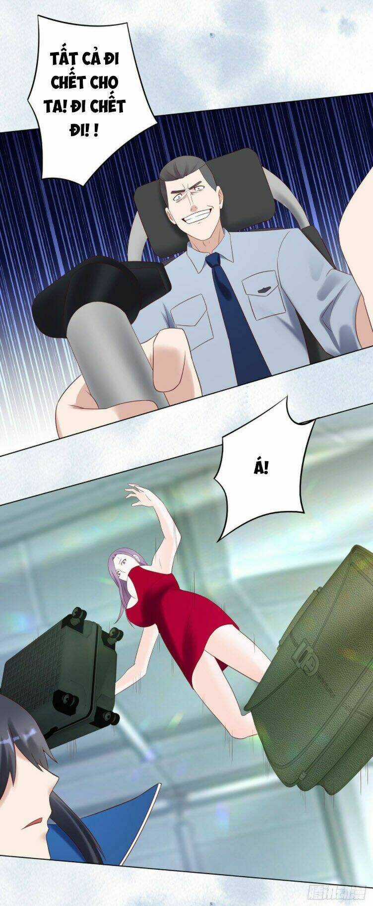 Người Tu Tiên Tại Đô Thị Chapter 41 trang 6