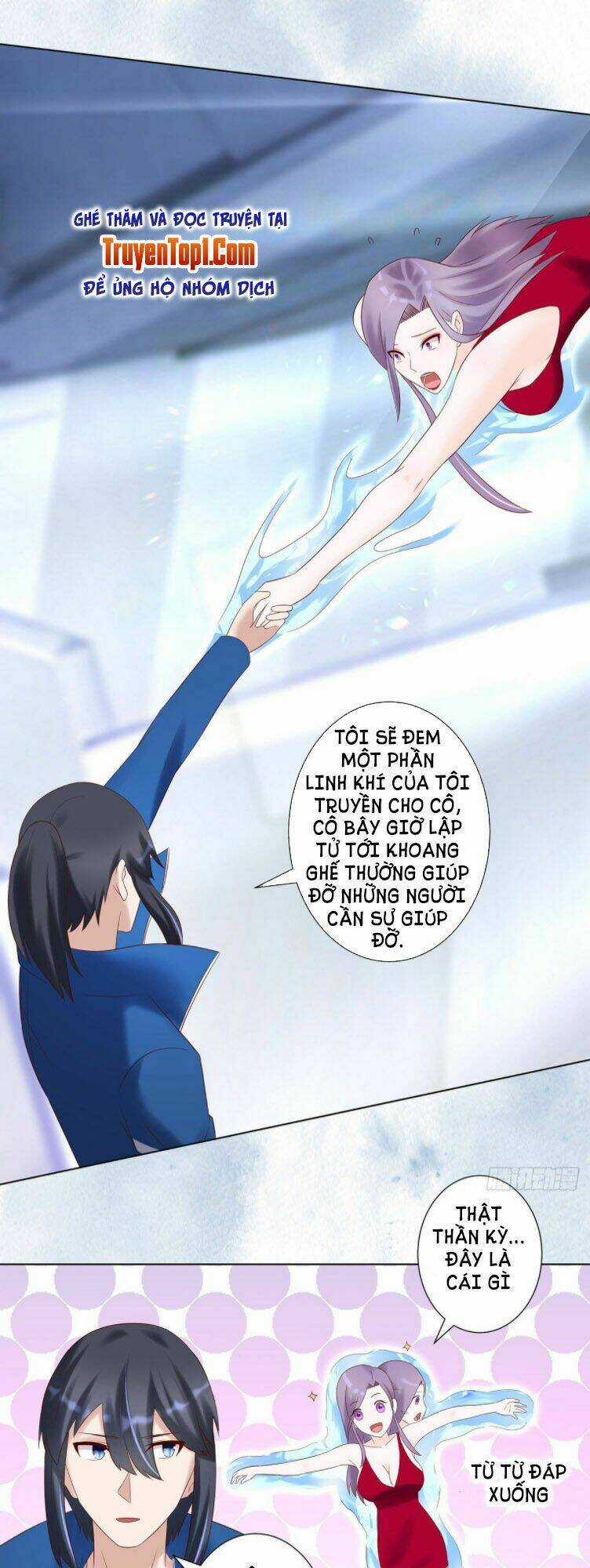 Người Tu Tiên Tại Đô Thị Chapter 41 trang 7