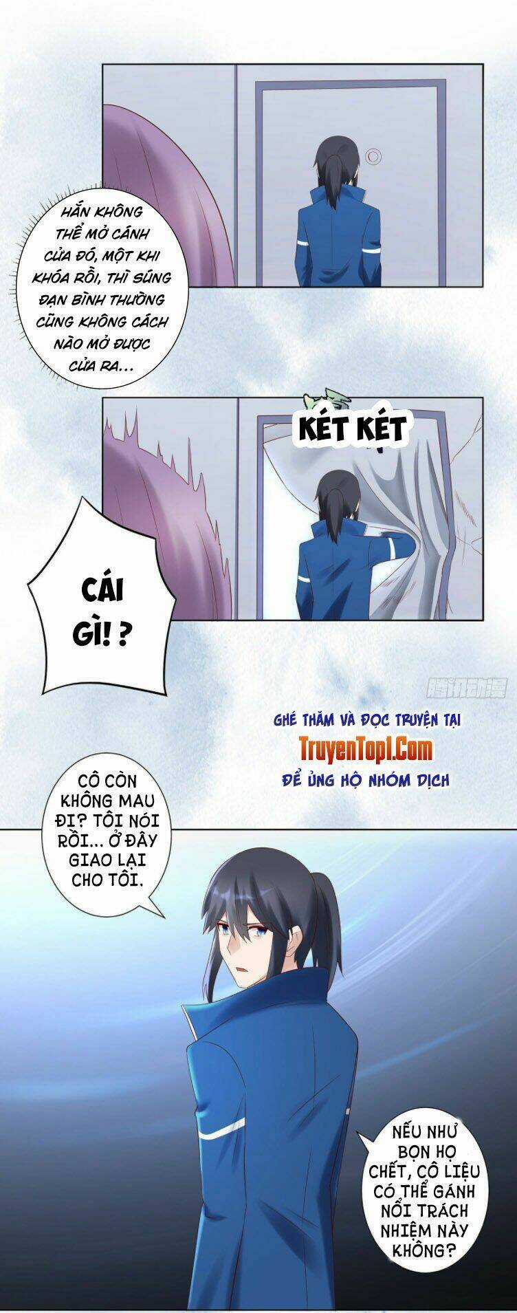 Người Tu Tiên Tại Đô Thị Chapter 41 trang 9