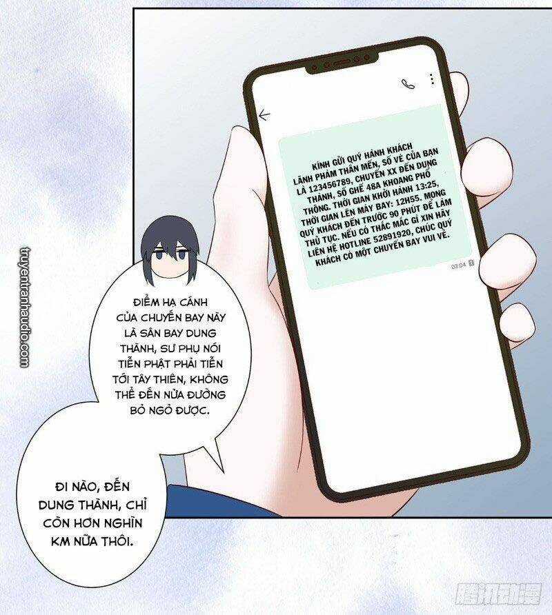 Người Tu Tiên Tại Đô Thị Chapter 42 trang 21