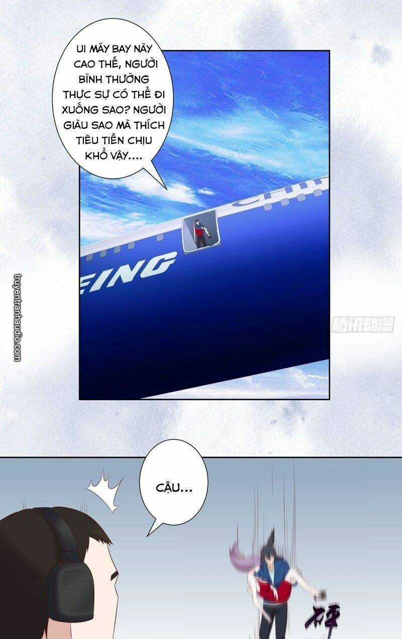 Người Tu Tiên Tại Đô Thị Chapter 43 trang 12