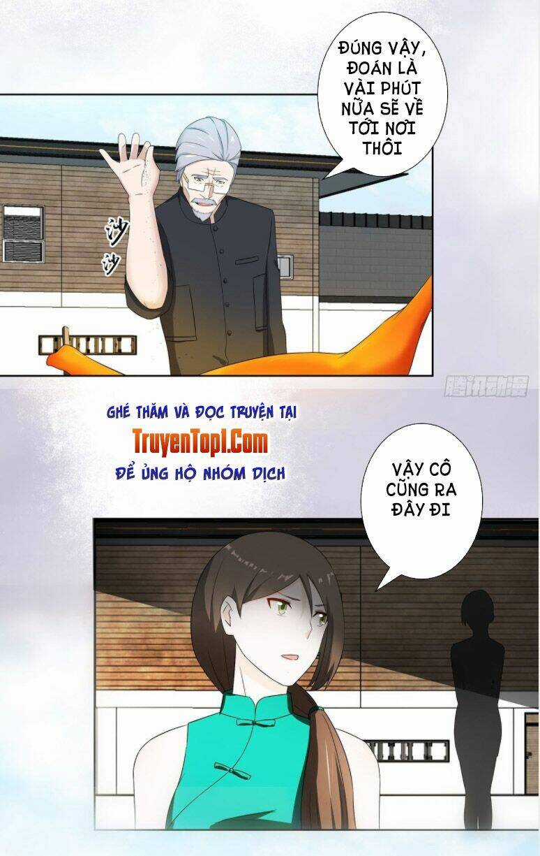 Người Tu Tiên Tại Đô Thị Chapter 44 trang 11