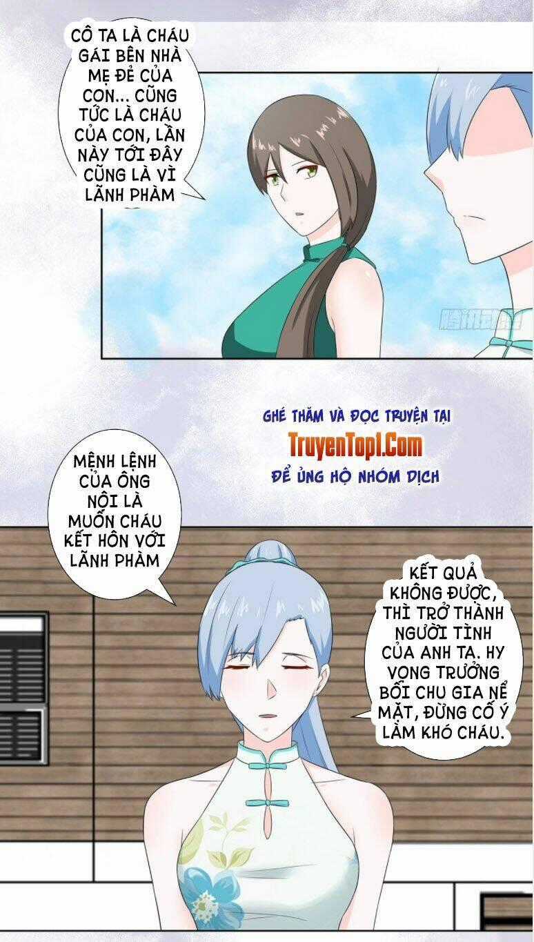 Người Tu Tiên Tại Đô Thị Chapter 44 trang 14