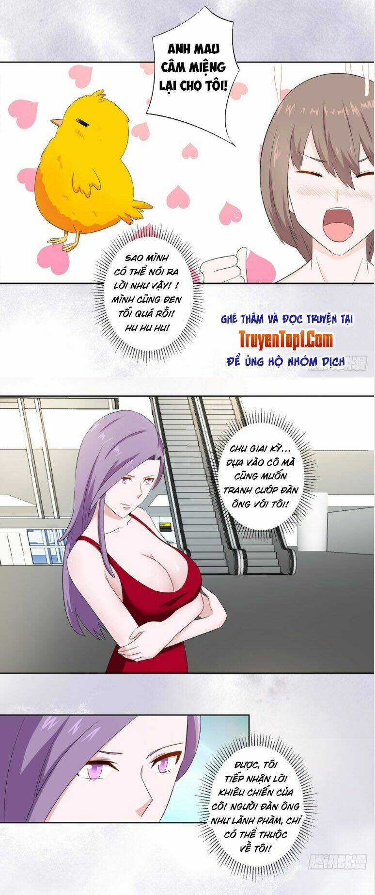 Người Tu Tiên Tại Đô Thị Chapter 44 trang 5