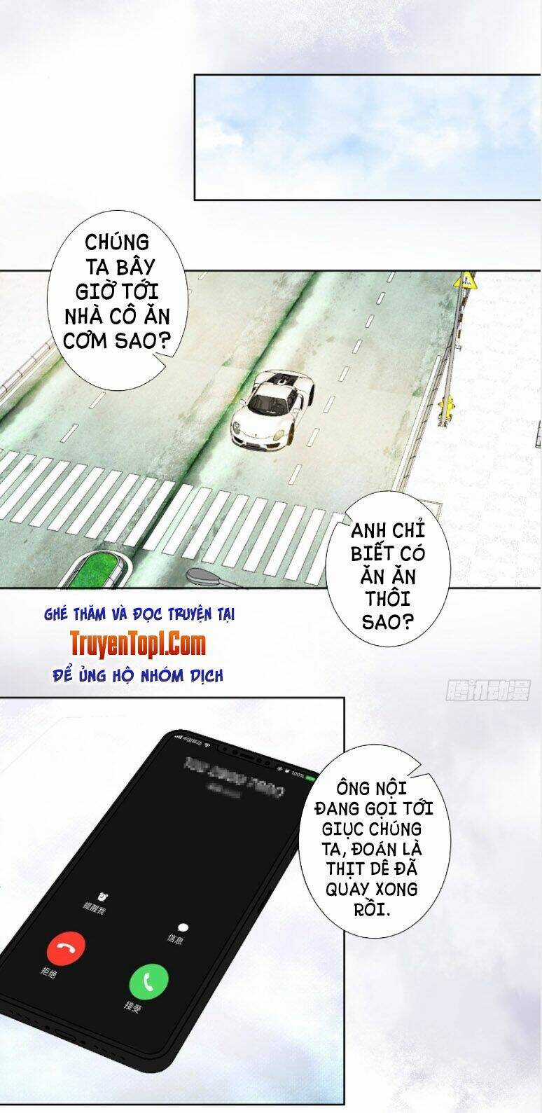 Người Tu Tiên Tại Đô Thị Chapter 44 trang 6