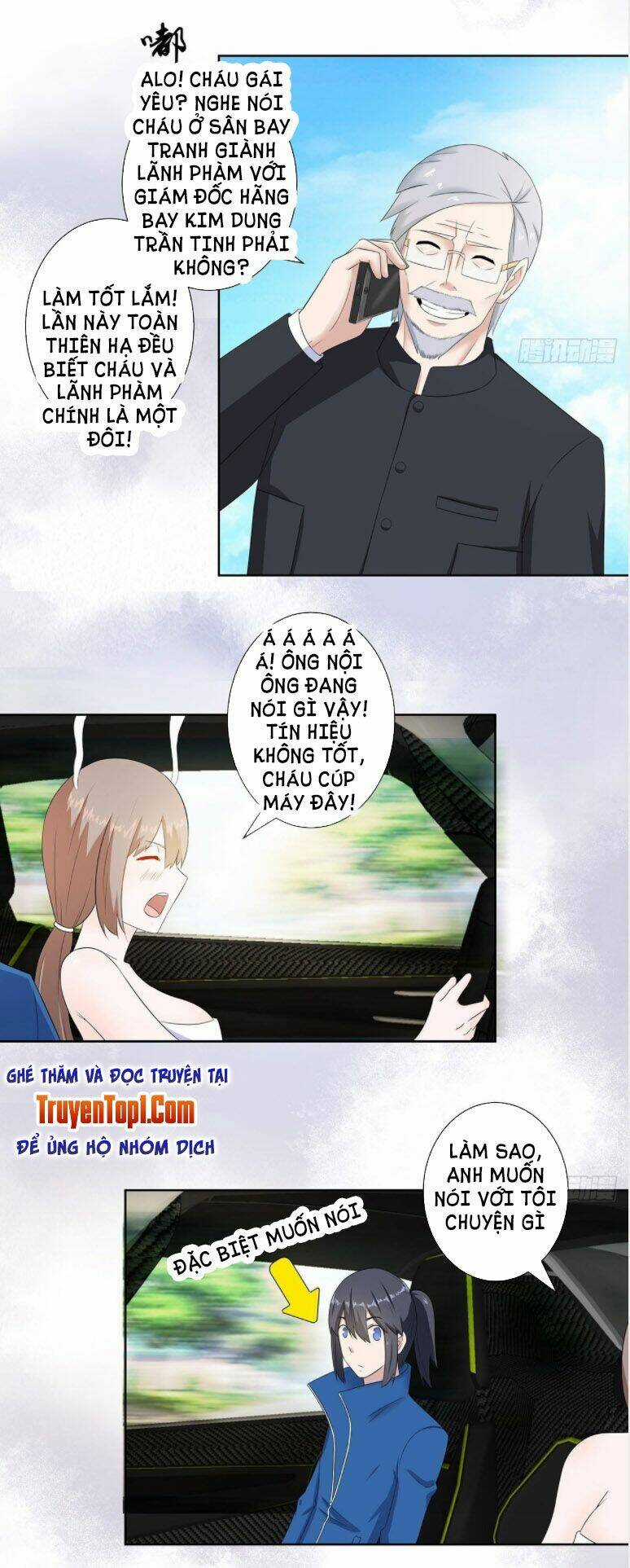 Người Tu Tiên Tại Đô Thị Chapter 44 trang 7