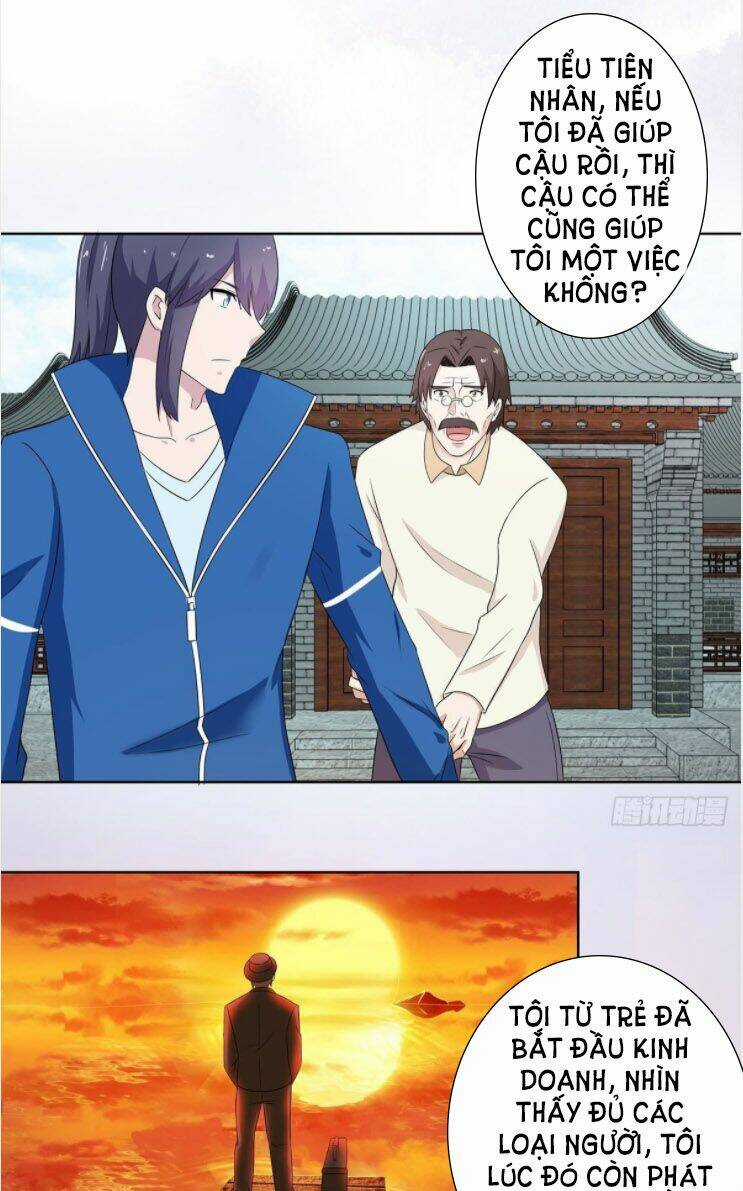 Người Tu Tiên Tại Đô Thị Chapter 45 trang 10