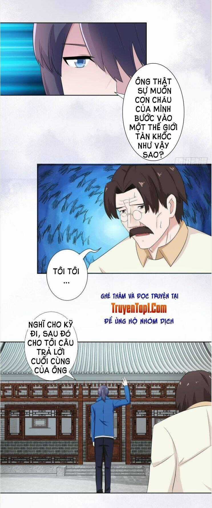 Người Tu Tiên Tại Đô Thị Chapter 45 trang 13