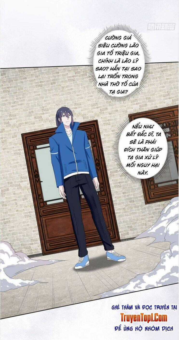 Người Tu Tiên Tại Đô Thị Chapter 45 trang 14