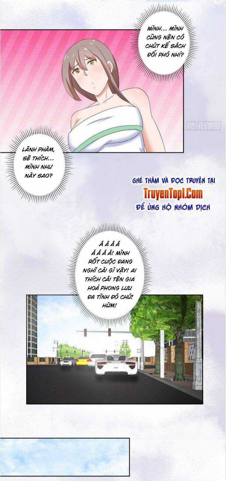 Người Tu Tiên Tại Đô Thị Chapter 45 trang 2