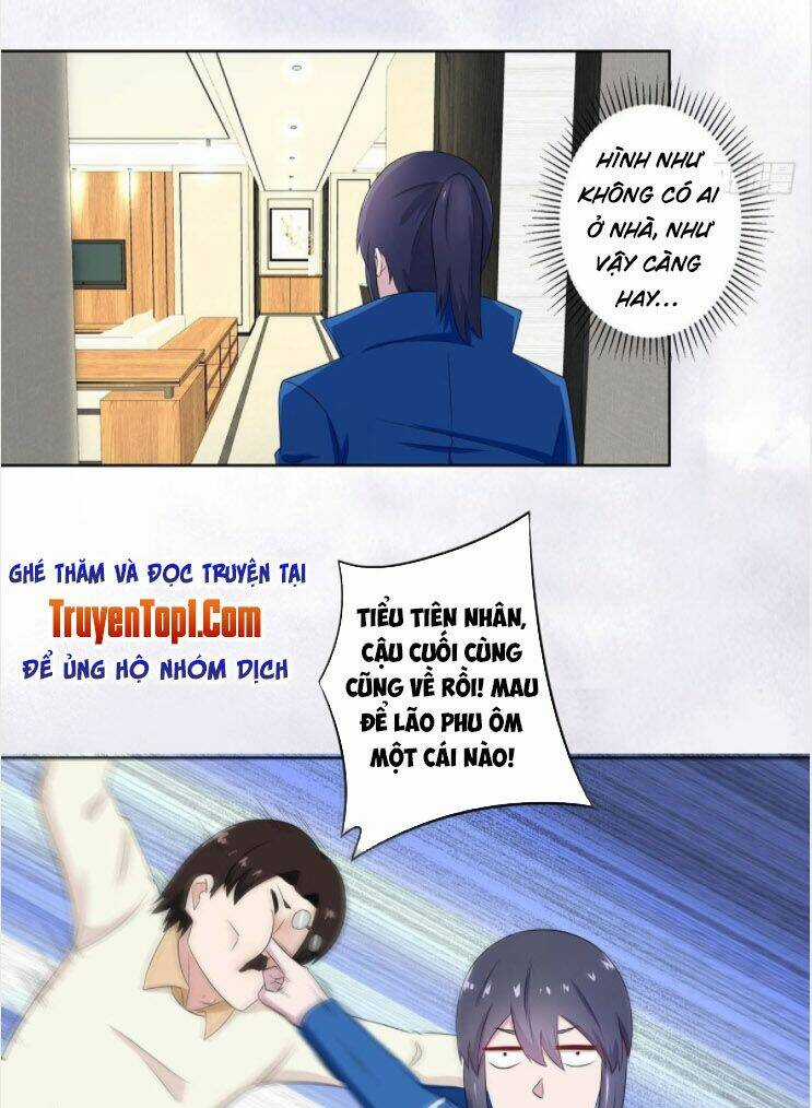 Người Tu Tiên Tại Đô Thị Chapter 45 trang 3