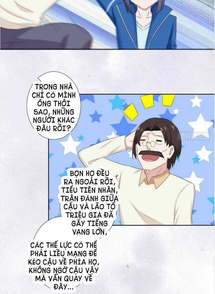 Người Tu Tiên Tại Đô Thị Chapter 45 trang 4