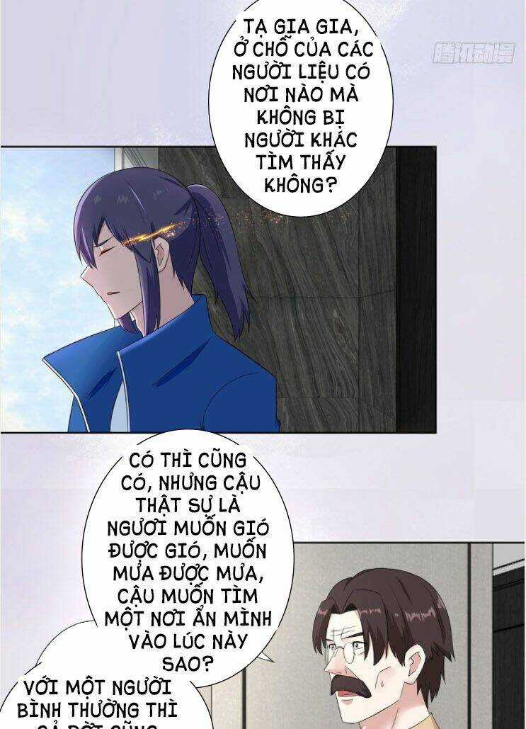 Người Tu Tiên Tại Đô Thị Chapter 45 trang 6