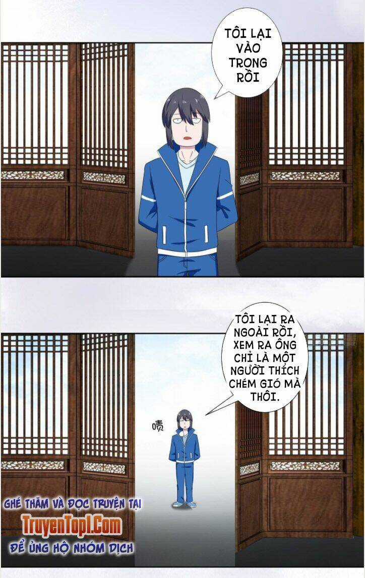 Người Tu Tiên Tại Đô Thị Chapter 46 trang 10