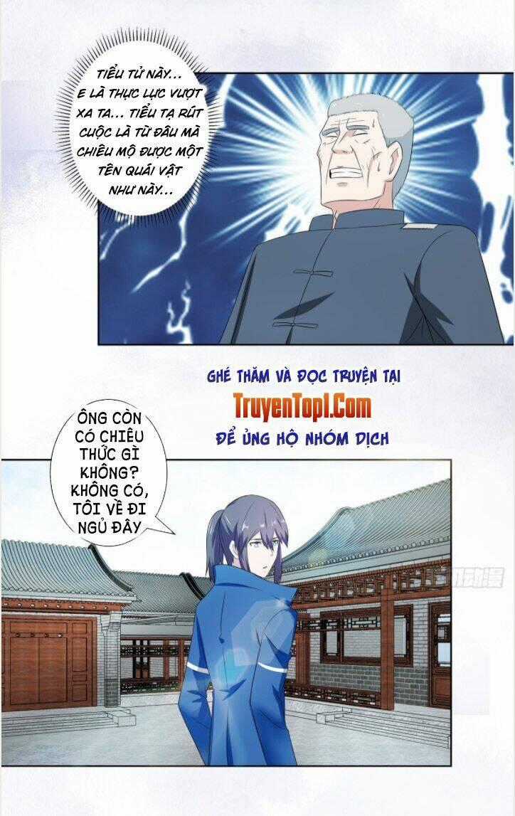 Người Tu Tiên Tại Đô Thị Chapter 46 trang 11