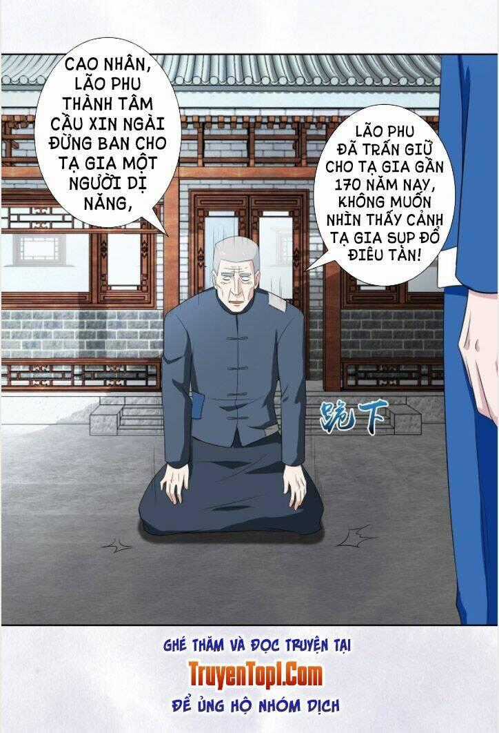 Người Tu Tiên Tại Đô Thị Chapter 46 trang 12