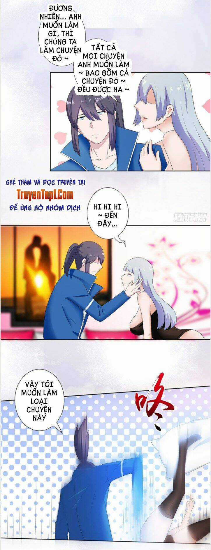 Người Tu Tiên Tại Đô Thị Chapter 46 trang 2