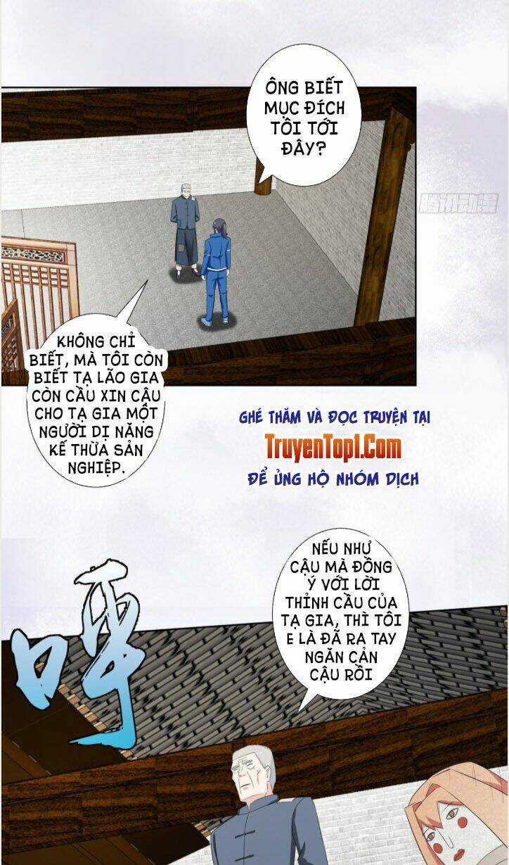 Người Tu Tiên Tại Đô Thị Chapter 46 trang 6