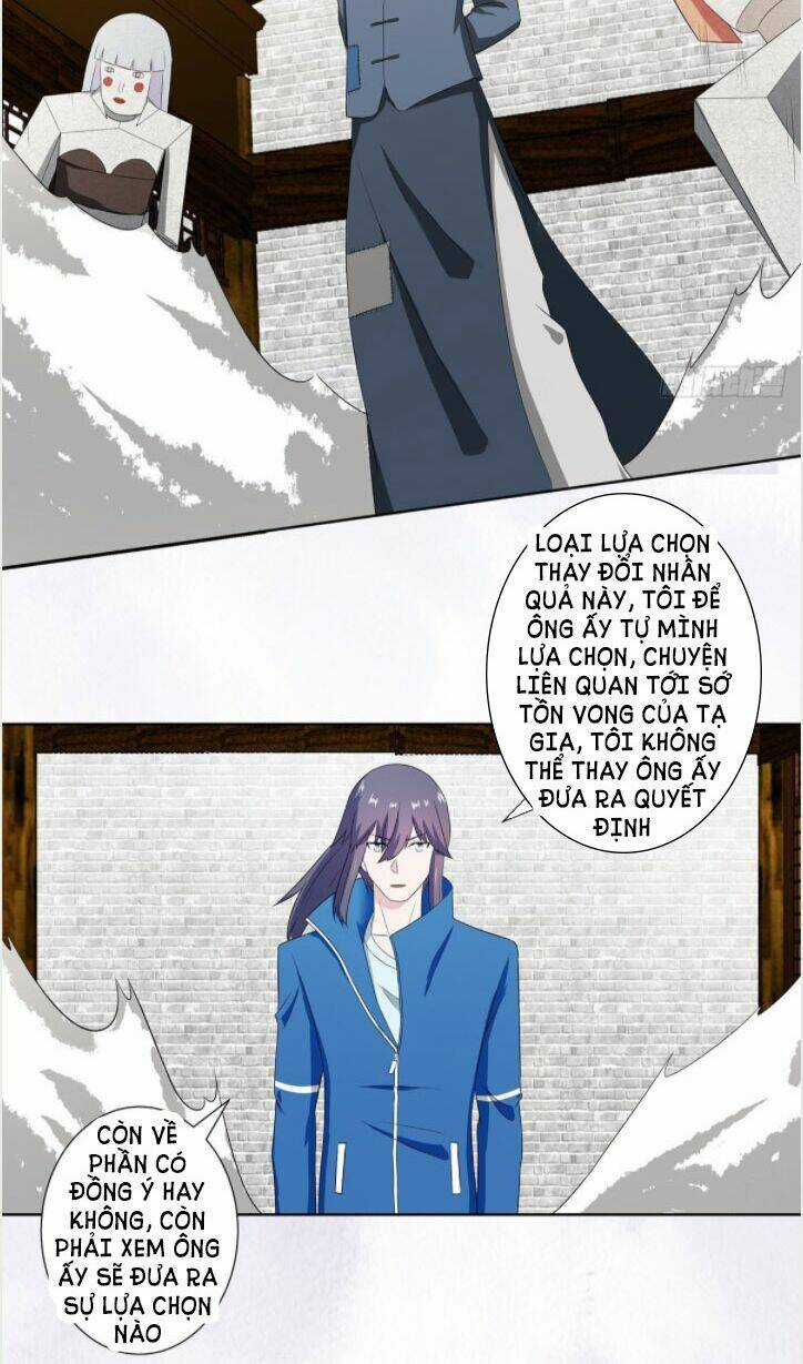 Người Tu Tiên Tại Đô Thị Chapter 46 trang 7