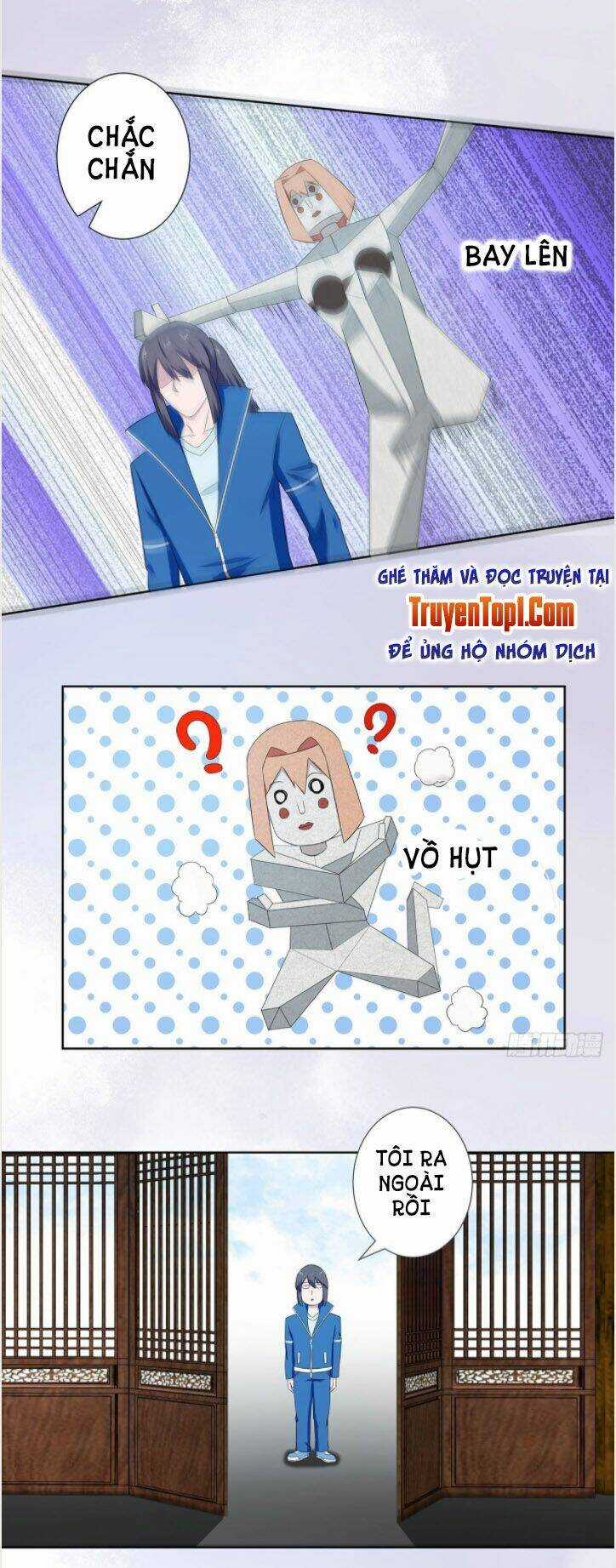 Người Tu Tiên Tại Đô Thị Chapter 46 trang 9