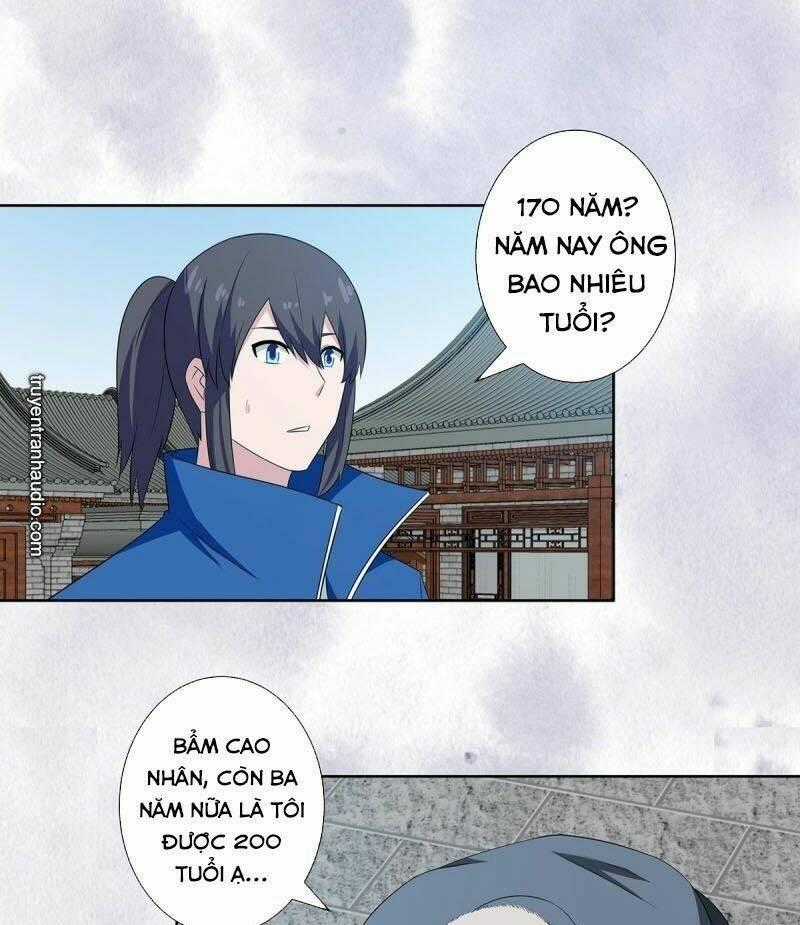 Người Tu Tiên Tại Đô Thị Chapter 47 trang 0