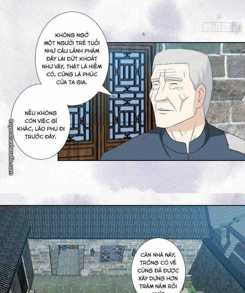 Người Tu Tiên Tại Đô Thị Chapter 47 trang 10