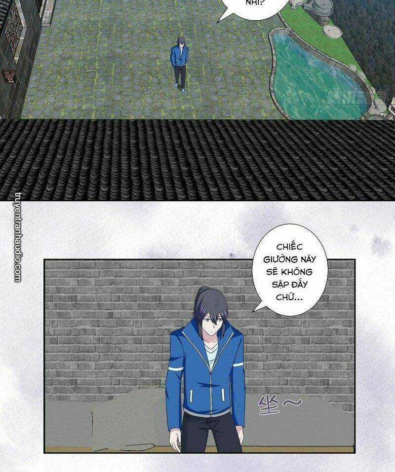 Người Tu Tiên Tại Đô Thị Chapter 47 trang 11