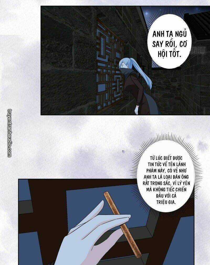 Người Tu Tiên Tại Đô Thị Chapter 47 trang 14