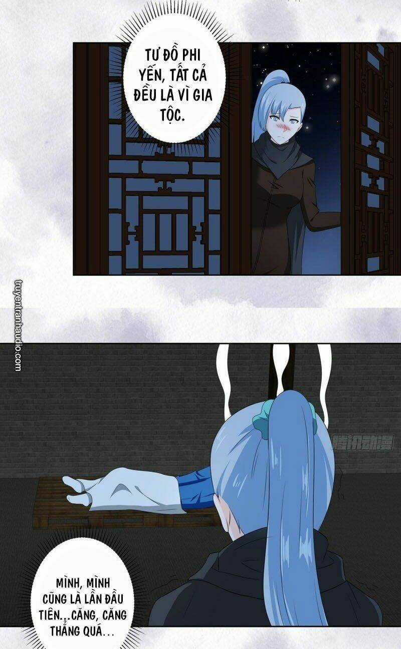 Người Tu Tiên Tại Đô Thị Chapter 47 trang 18