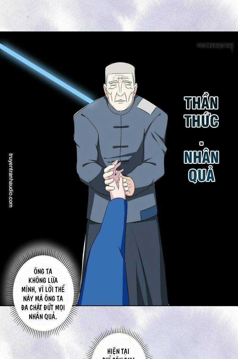 Người Tu Tiên Tại Đô Thị Chapter 47 trang 4