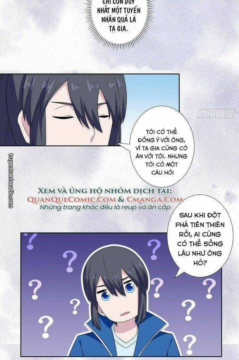 Người Tu Tiên Tại Đô Thị Chapter 47 trang 5