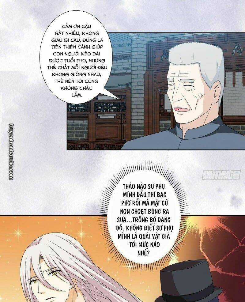 Người Tu Tiên Tại Đô Thị Chapter 47 trang 6