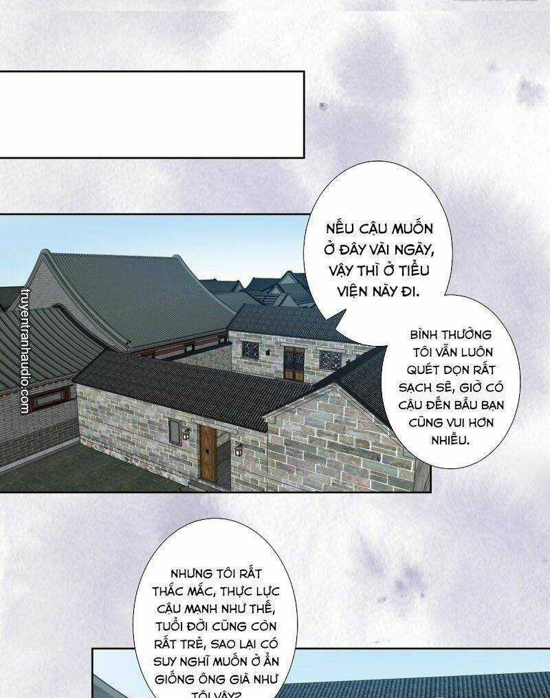 Người Tu Tiên Tại Đô Thị Chapter 47 trang 8