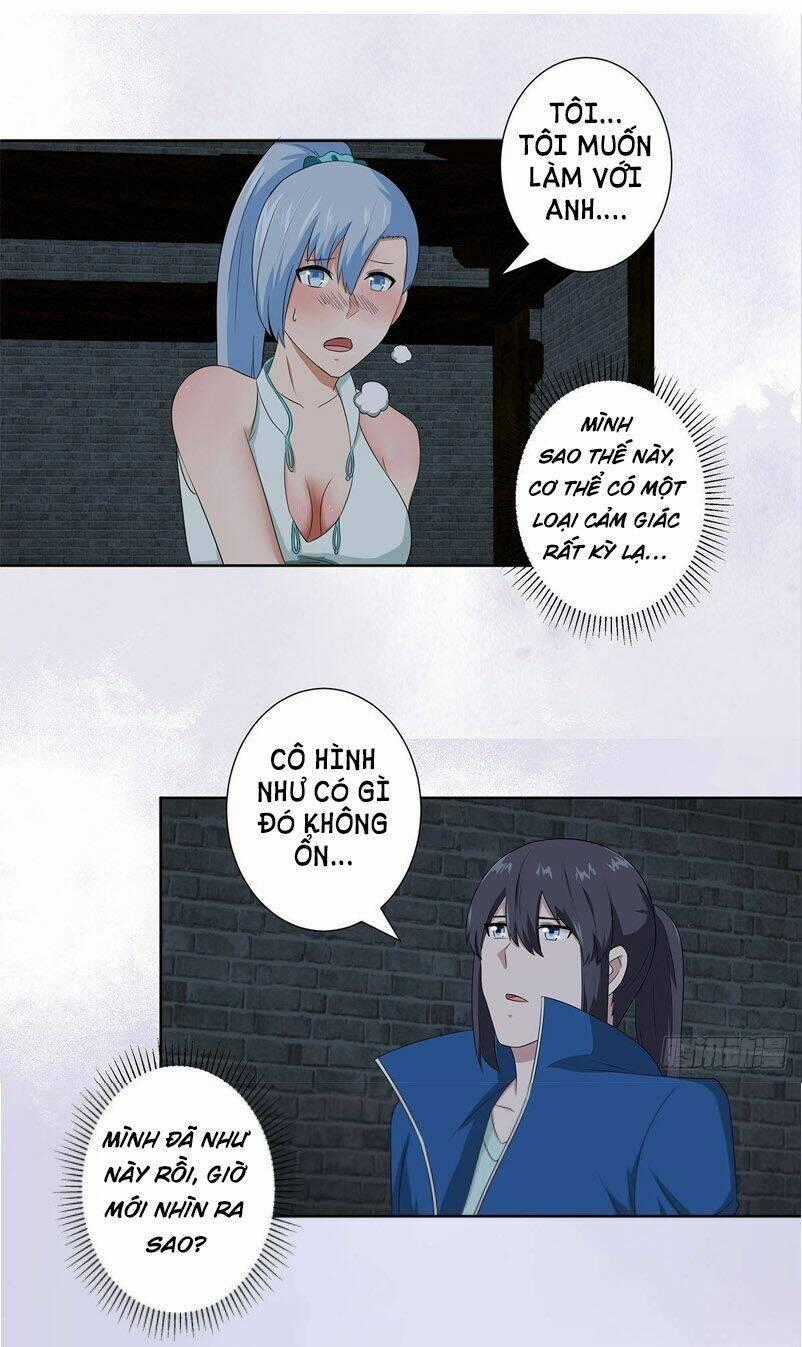 Người Tu Tiên Tại Đô Thị Chapter 48 trang 0