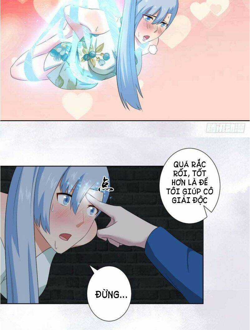 Người Tu Tiên Tại Đô Thị Chapter 48 trang 10