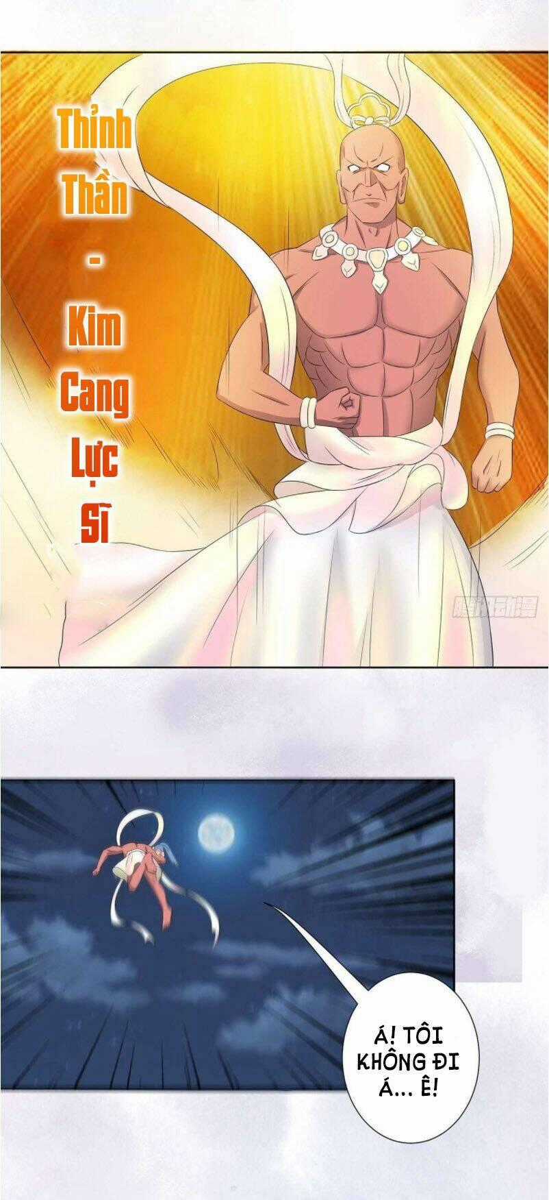 Người Tu Tiên Tại Đô Thị Chapter 48 trang 15