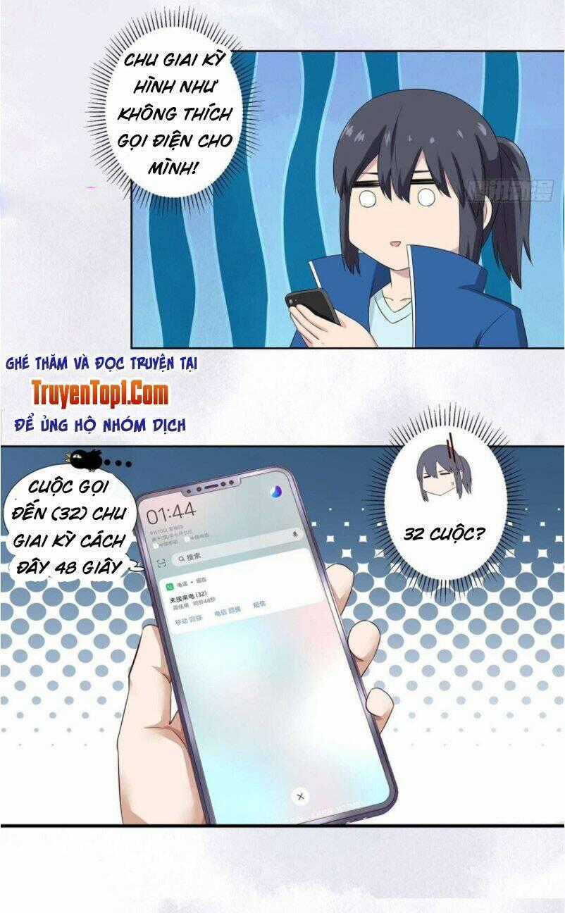 Người Tu Tiên Tại Đô Thị Chapter 48 trang 16