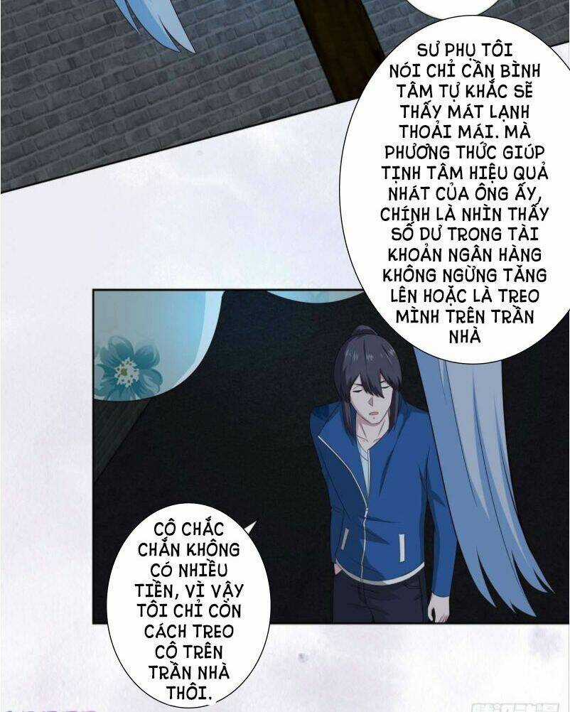 Người Tu Tiên Tại Đô Thị Chapter 48 trang 5