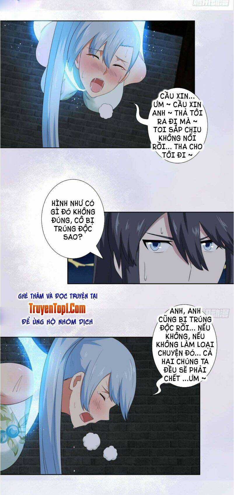 Người Tu Tiên Tại Đô Thị Chapter 48 trang 6