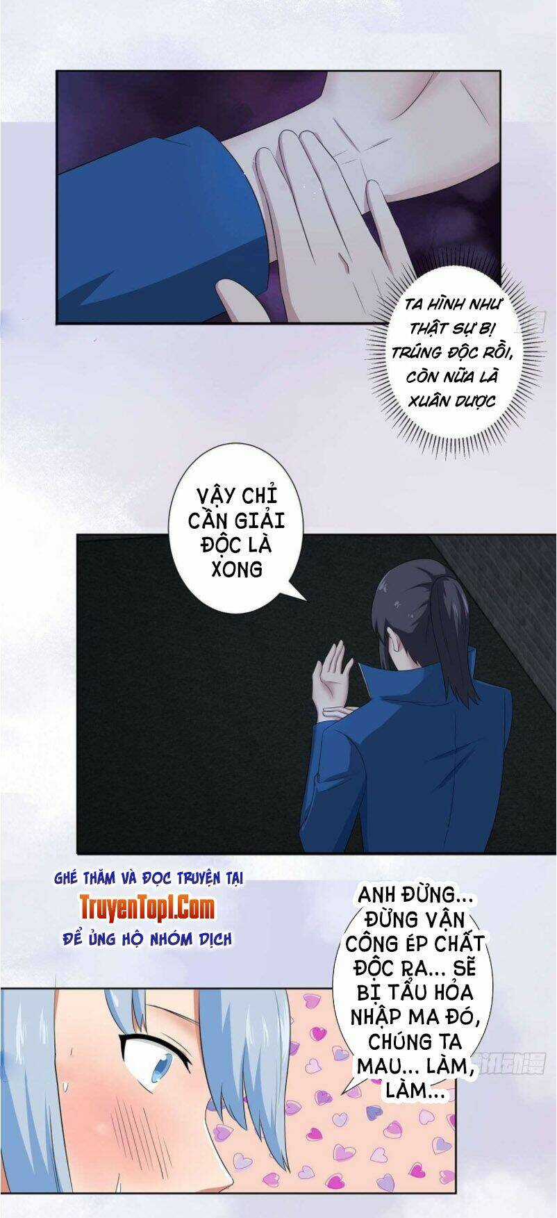 Người Tu Tiên Tại Đô Thị Chapter 48 trang 7