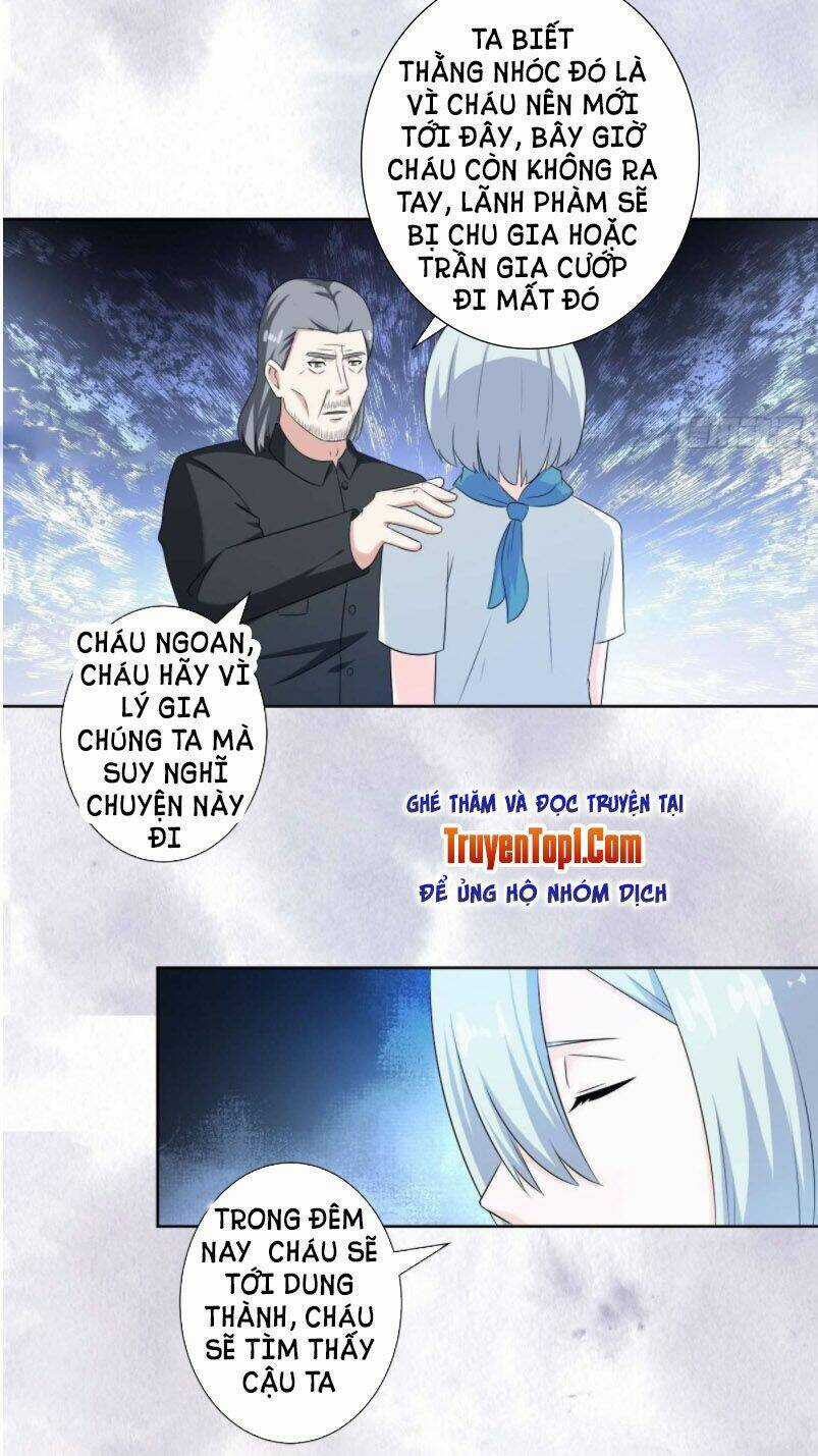 Người Tu Tiên Tại Đô Thị Chapter 49 trang 12