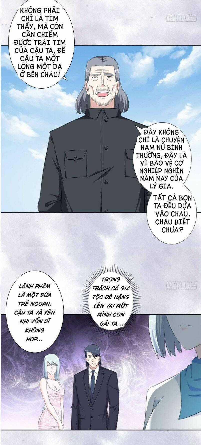 Người Tu Tiên Tại Đô Thị Chapter 49 trang 13