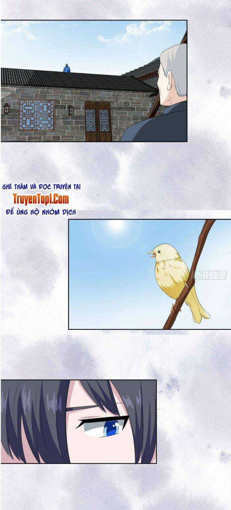 Người Tu Tiên Tại Đô Thị Chapter 49 trang 2